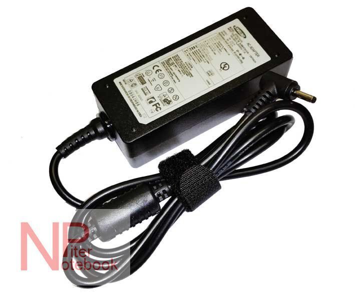 Блок питания для ноутбука Samsung 19V 2.1A 40W 3.0x1.1 mm