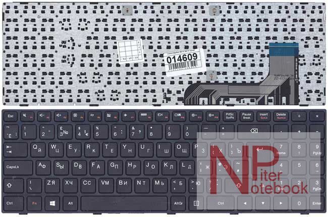 Клавиатура Для Ноутбука Lenovo B50 10 Купить