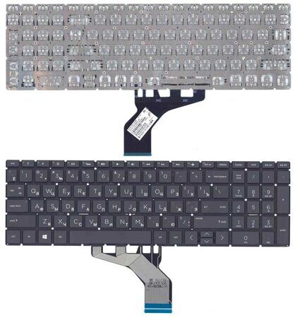 Клавиатура для ноутбука HP 15-db1252
