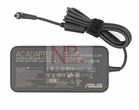 Блок питания для Asus ROG Strix G513IH (150W)