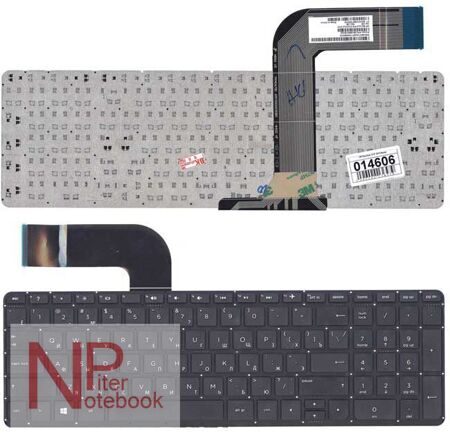 Клавиатура для ноутбука HP Pavilion 17-f150